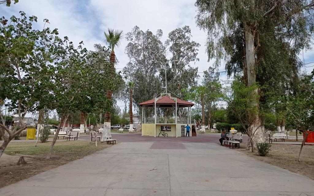 PARQUE BENITO JUÁREZ ES PATRIMONIO CULTURAL DE BC