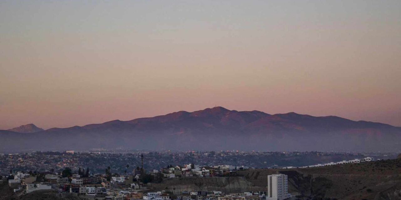 HAY QUE ESTAR AL PENDIENTE DE LA INVERSIÓN TÉRMICA 