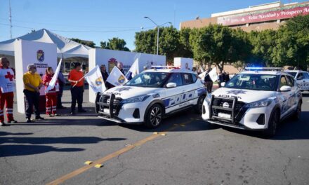 EN MARCHA EL OPERATIVO “DICIEMBRE SEGURO” EN MEXICALI