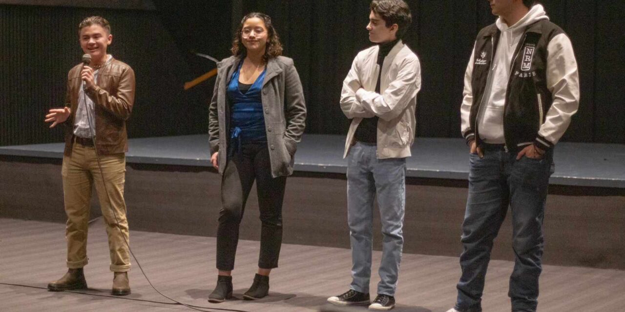 MÁS DE 100 PROYECTOS CINEMATOGRÁFICOS DE 10 INSTITUCIONES EDUCATIVAS DE BC