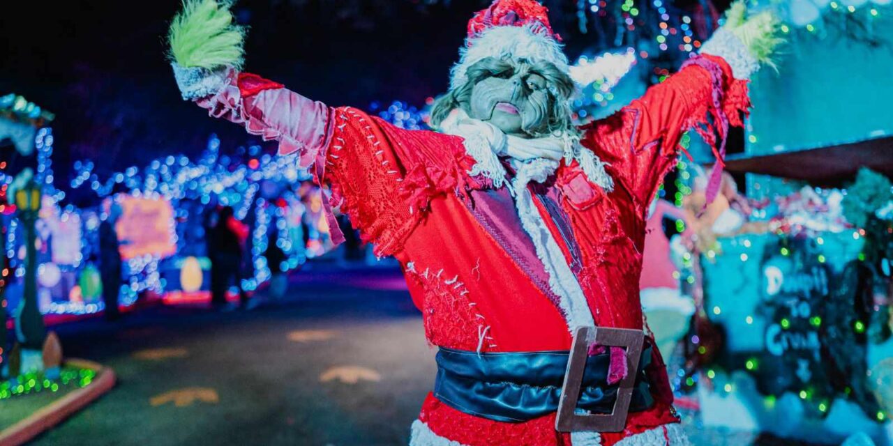 NAVIDAD EN EL BOSQUE Y ZOOLÓGICO DE MEXICALI