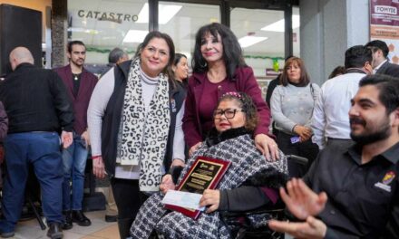 LOS MEJORES “EMPLEADOS DEL AÑO 2023” DEL AYUNTAMIENTO DE MEXICALI