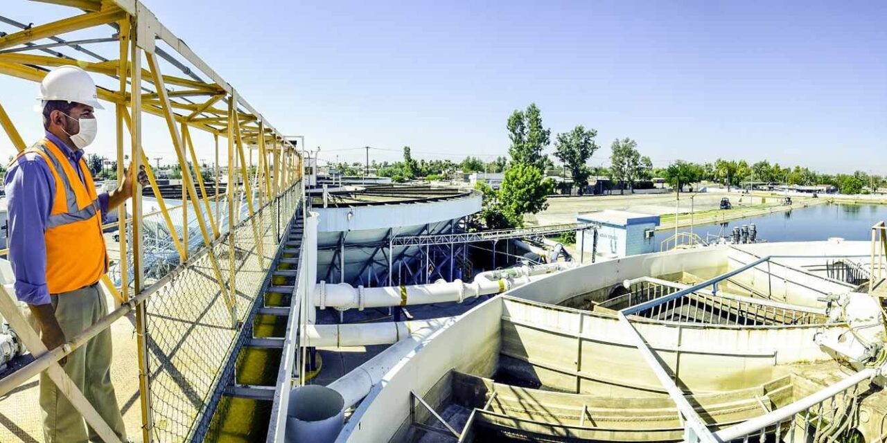 56 AÑOS DE PROMOVER EL AHORRO Y LA CULTURA DEL AGUA EN MEXICALI