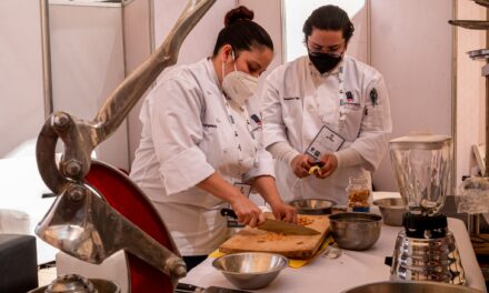 LA CARRERA DE GASTRONOMÍA EN GRUPO EDUCATIVO 16 DE SEPTIEMBRE