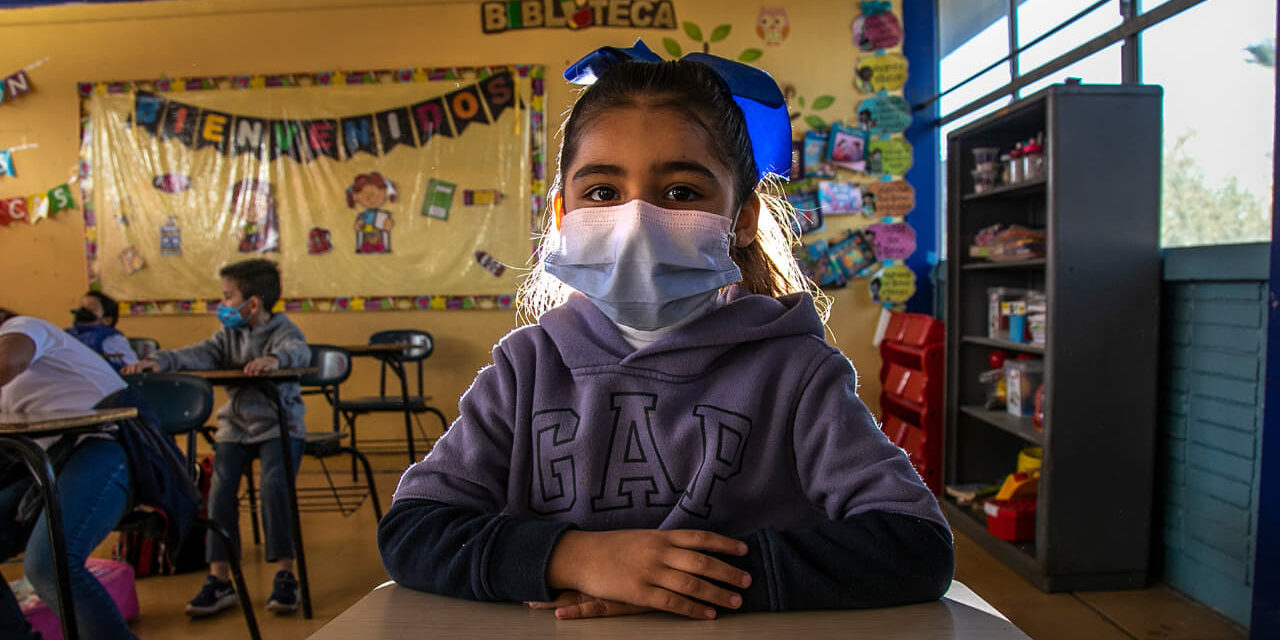 A PREVENIR ENFERMEDADES RESPIRATORIAS EN ESTE REGRESO A CLASES