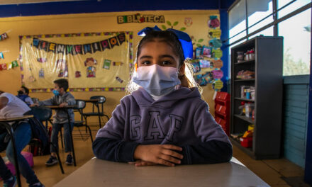 A PREVENIR ENFERMEDADES RESPIRATORIAS EN ESTE REGRESO A CLASES