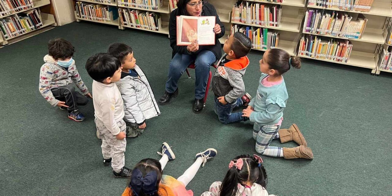 TALLERES PARA NIÑAS Y NIÑOS EN BIBLIOTECA PÚBLICA CENTRAL ESTATAL 