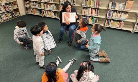 TALLERES PARA NIÑAS Y NIÑOS EN BIBLIOTECA PÚBLICA CENTRAL ESTATAL 
