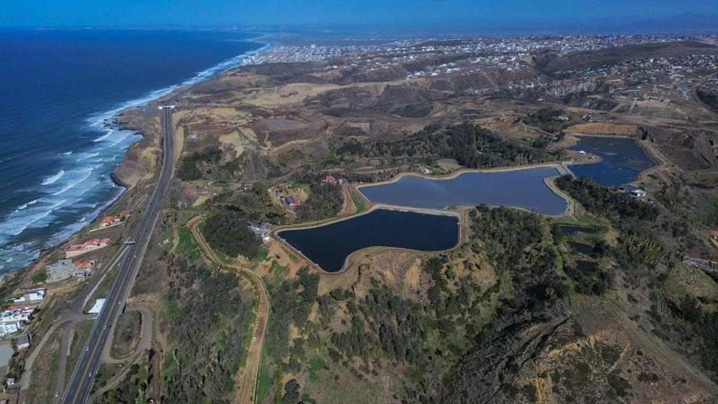 EN BUSCA DE UNA SOLUCIÓN A LA CONTAMINACIÓN MARINA ENTRE TIJUANA Y SAN DIEGO