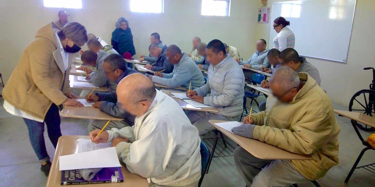 PROCESO DE INSCRIPCIÓN PARA QUE PERSONAS PRIVADAS DE LA LIBERTAD CURSEN ESTUDIOS UNIVERSITARIOS
