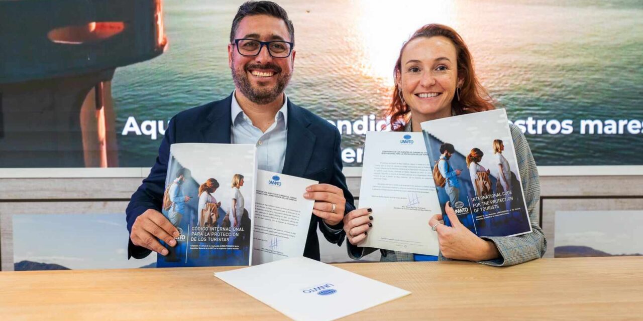 BC EN EL CÓDIGO INTERNACIONAL PARA LA PROTECCIÓN DE TURISTAS