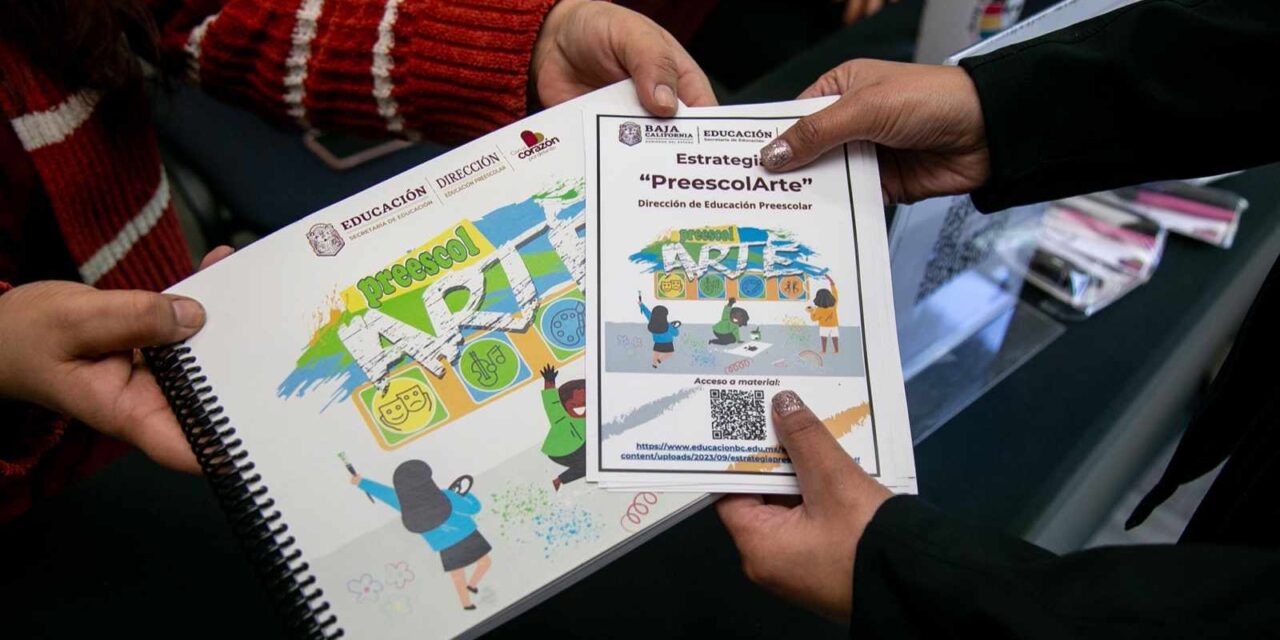 FOMENTAN LAS ARTES DESDE EL NIVEL PREESCOLAR