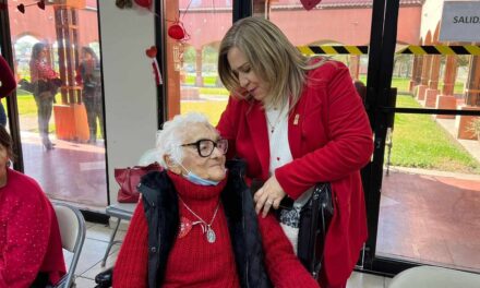 CELEBRAN EL 14 DE FEBRERO EN ASISTENCIALES DE DIF MEXICALI