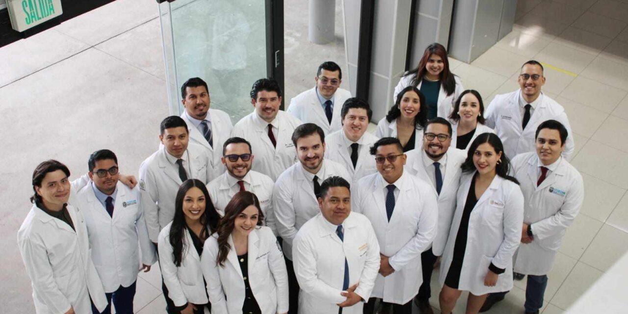 ESPECIALISTAS A TRAVÉS DE LAS RESIDENCIAS MÉDICAS DEL HOSPITAL GENERAL DE MEXICALI