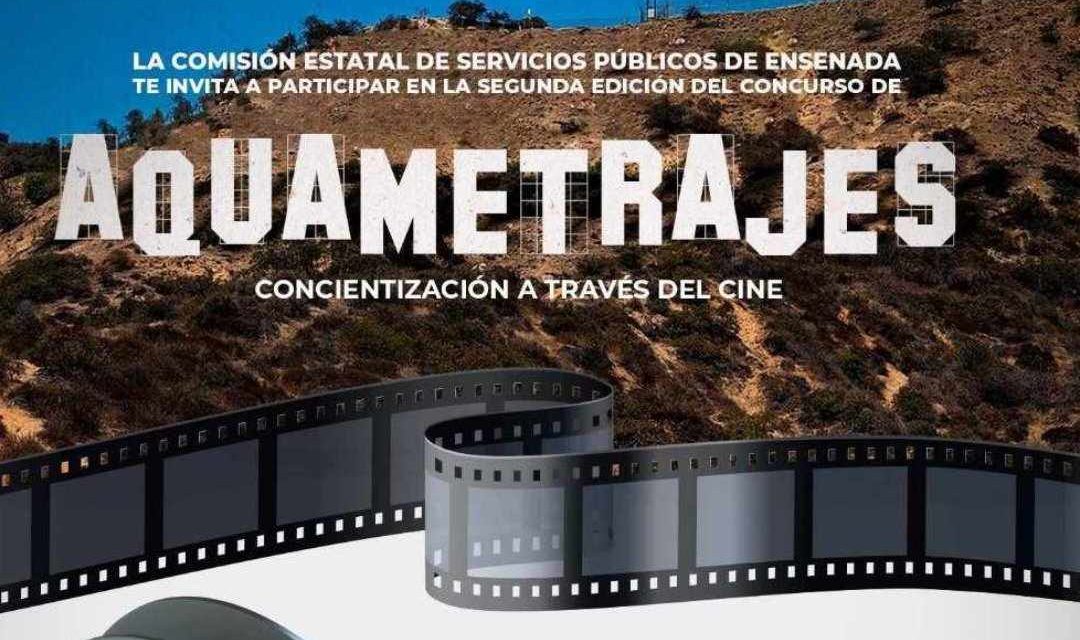 CONCURSO “AQUAMETRAJES 2024: CONCIENTIZACIÓN A TRAVÉS DEL CINE”