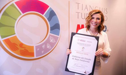 OFICIALMENTE ES BAJA CALIFORNIA SEDE DEL TIANGUIS TURÍSTICO BINACIONAL 2025
