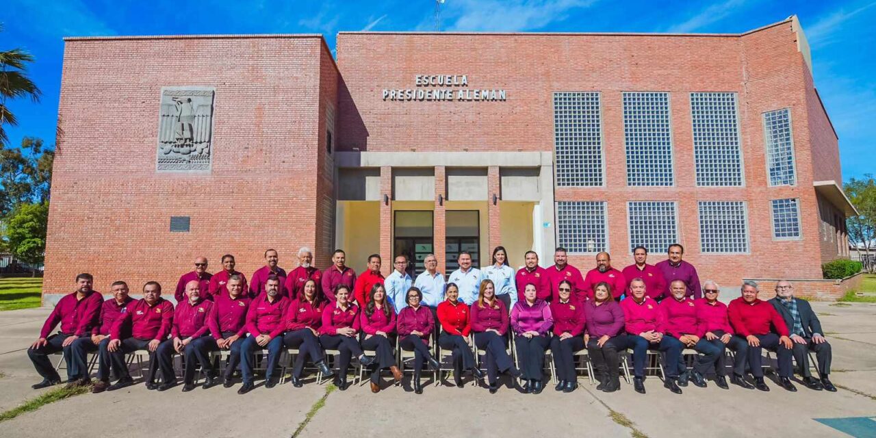 REUNIÓN ESTATAL DE DIRECTIVOS DE CECyTE BC