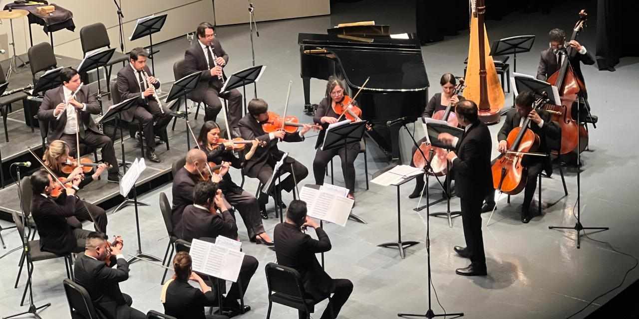 ORQUESTA DE BC DENTRO DE LA ESTRUCTURA DE LA SECRETARÍA DE CULTURA 