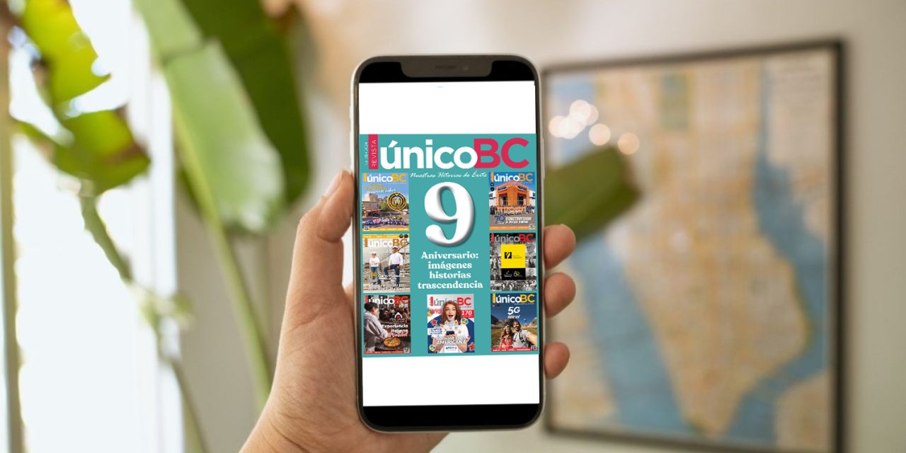 ESTAMOS DE FESTEJO EN LA MEJOR PUBLICACIÓN DE BC