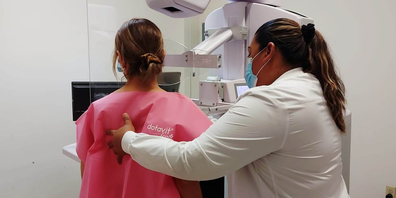 MUJERES A PREVENIR Y DETECTAR TEMPRANAMENTE