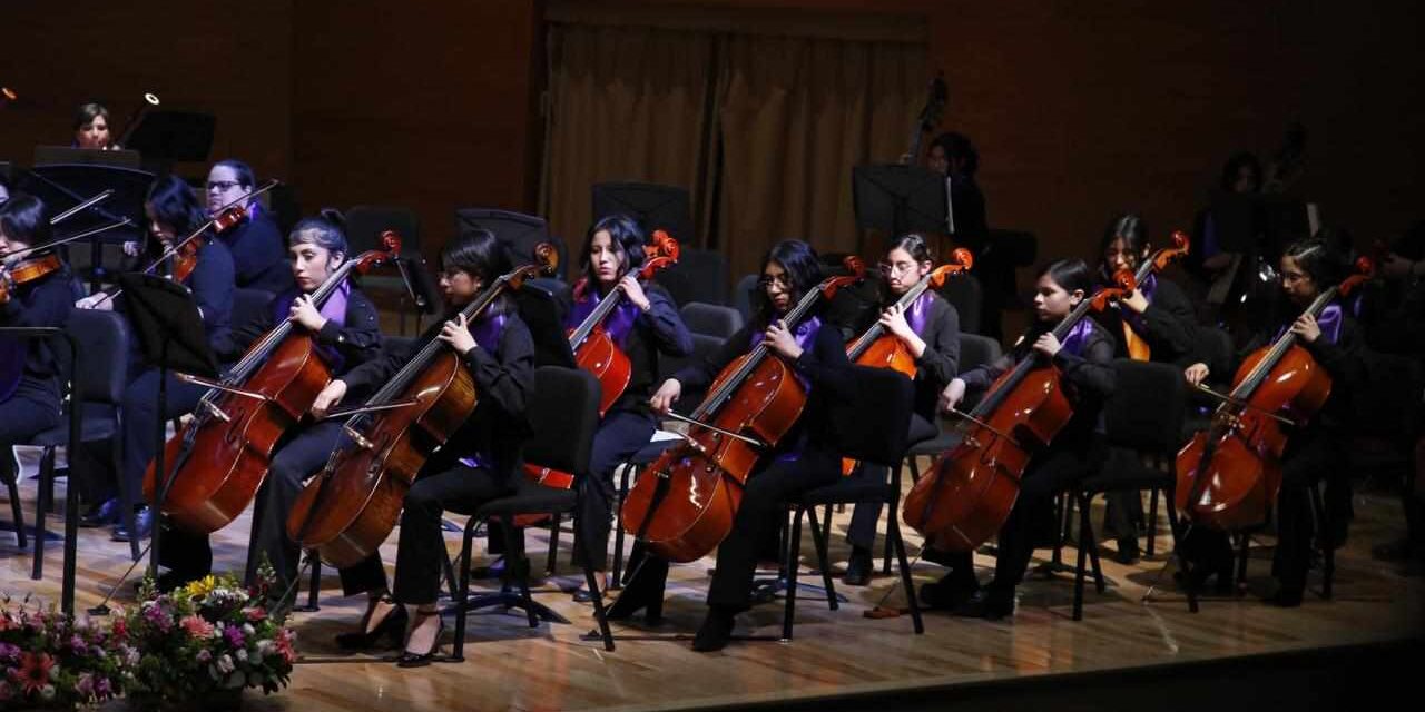 UN CONCIERTO AL ESTILO DE “LA ROSA DE MEXICALI»