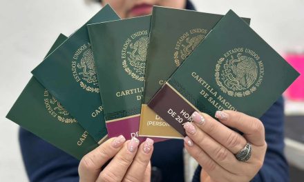 IMPORTANTE UTILIZAR LA CARTILLA NACIONAL DE SALUD EN CADA CITA