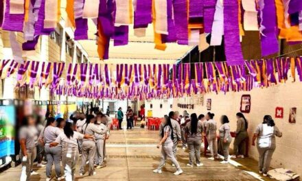 PARTICIPAN EN ACTIVIDADES CULTURALES EN CONMEMORACIÓN AL «DÍA INTERNACIONAL DE LA MUJER»