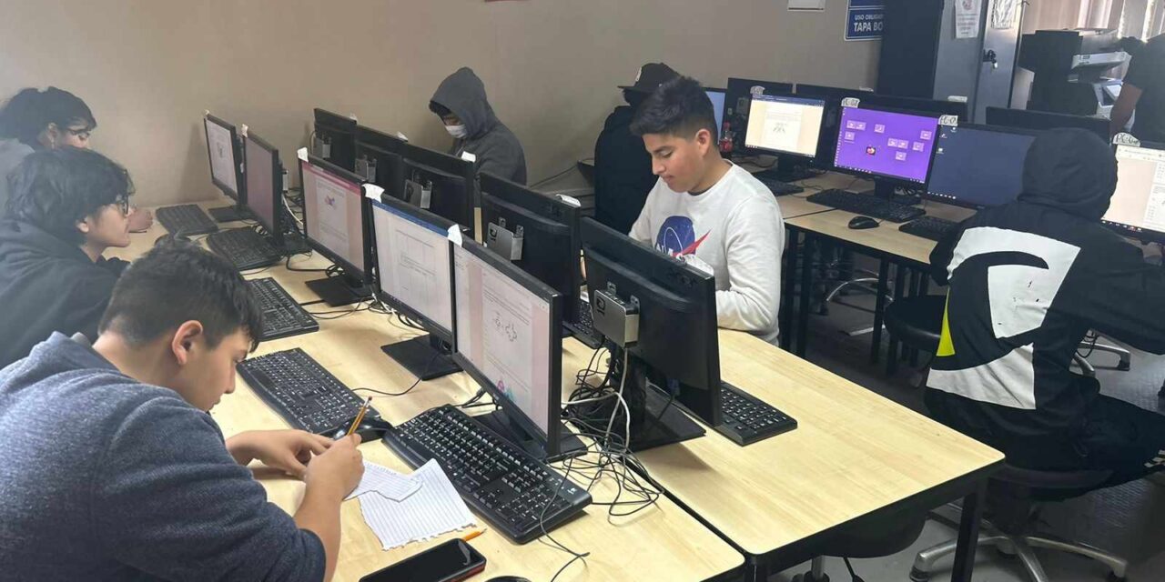 80 ESTUDIANTES DE CECyTE BC LOGRAN AVANZAR A 2DA. ETAPA DE OLIMPIADA DE MATEMÁTICAS