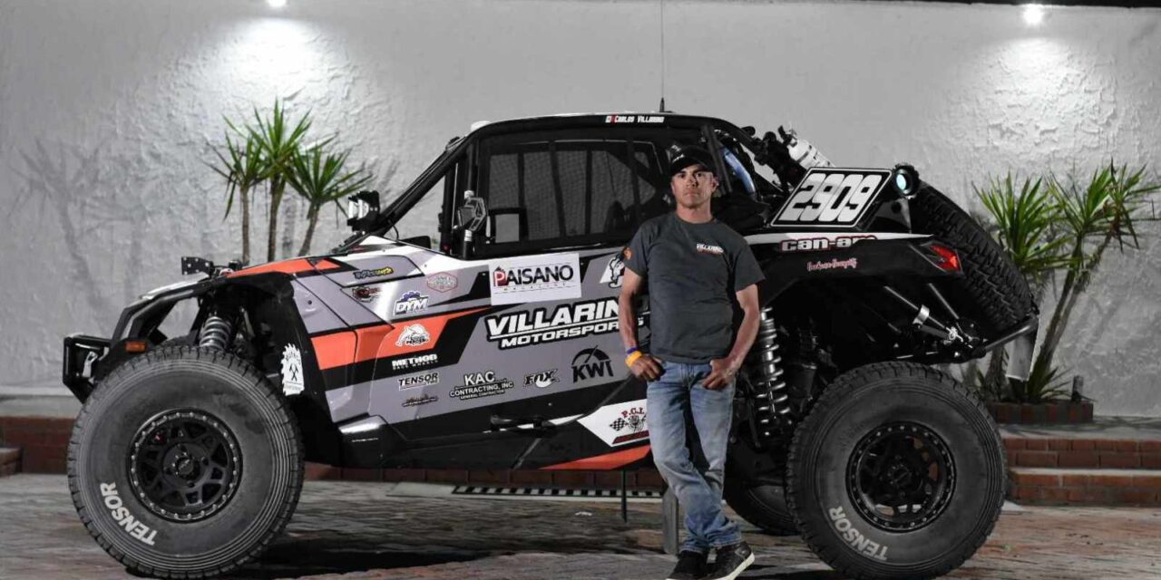 DAN PELEA EN LA SAN FELIPE 250