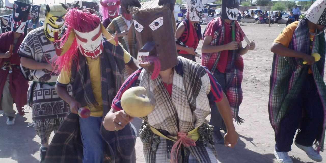 TRADICIONES Y FIESTAS POPULARES DE LAS COMUNIDADES DE BC