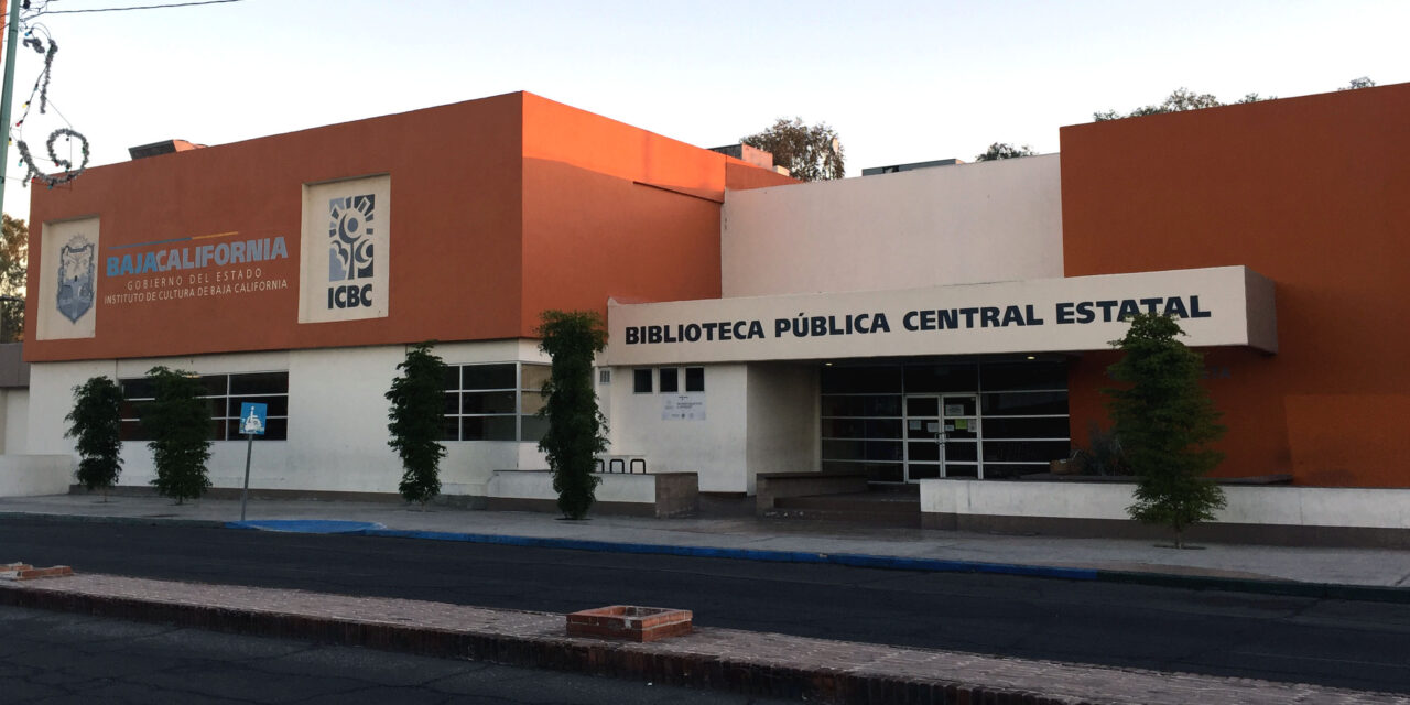 LOS FESTEJOS POR EL 48 ANIVERSARIO DE LA BIBLIOTECA PÚBLICA CENTRAL