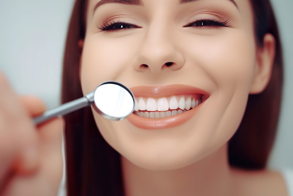 HAY QUE VISITAR AL DENTISTA CADA 6 MESES