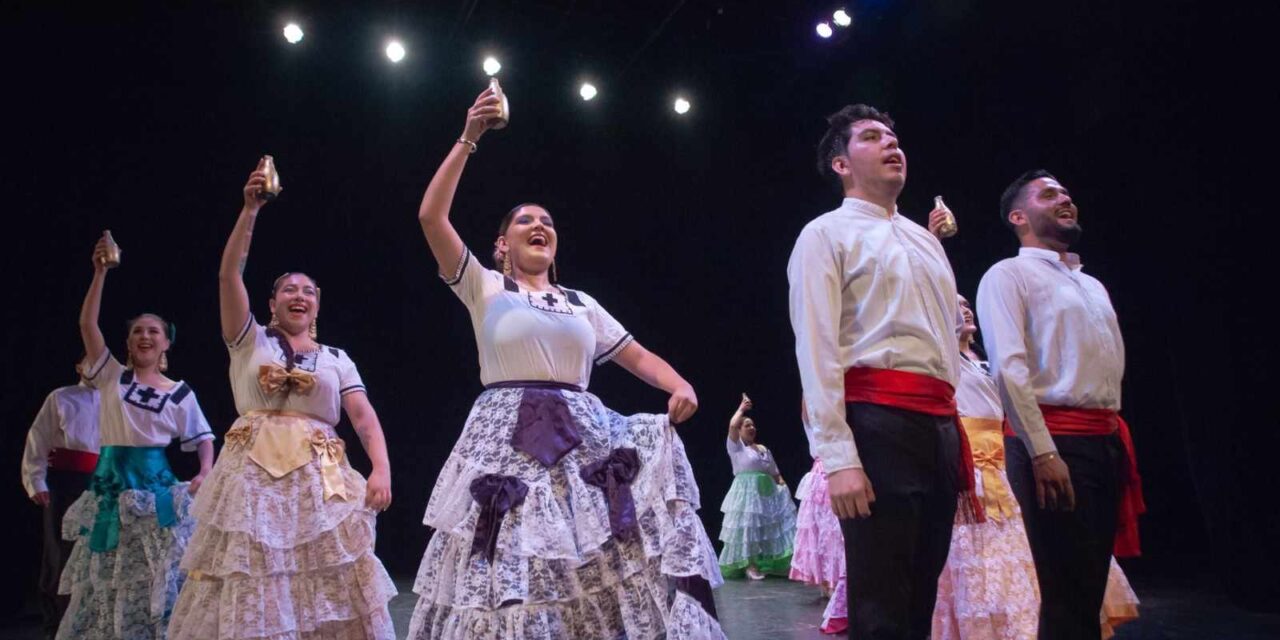 PROGRAMA ARTÍSTICO PARA CONMEMORAR EL DÍA INTERNACIONAL DE LA DANZA