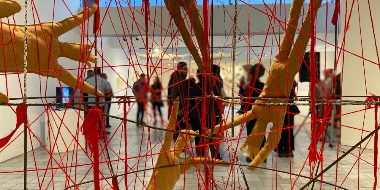 LA EXPOSICIÓN “FRATER” EN ICBC TIJUANA