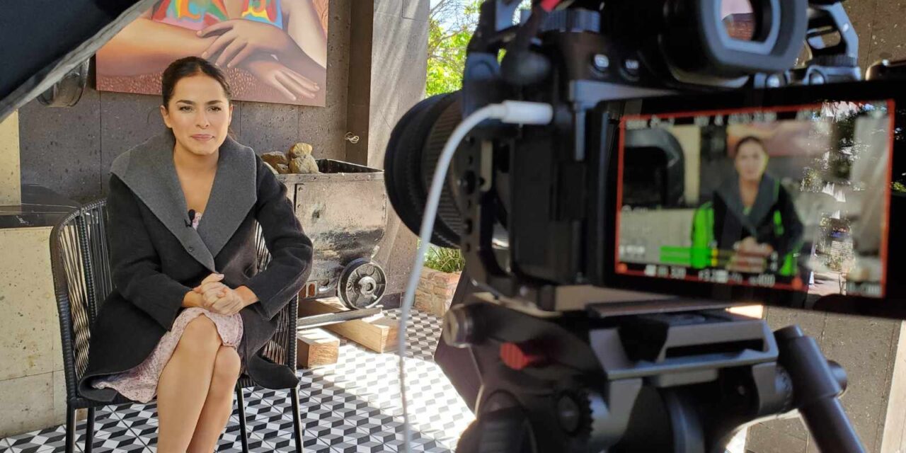 FINALIZA RODAJE DE LARGOMETRAJE “AMOR A FUEGO LENTO”