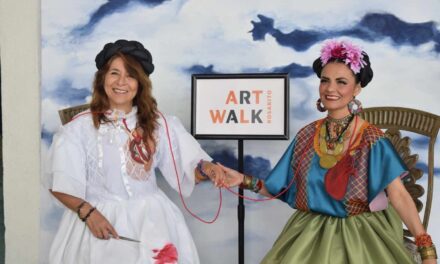 LLEGA EL ARTWALK A ROSARITO