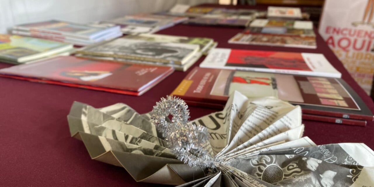 EN ACCIÓN LOS GANADORES DE PREMIOS ESTATALES DE LITERATURA 2022-2023