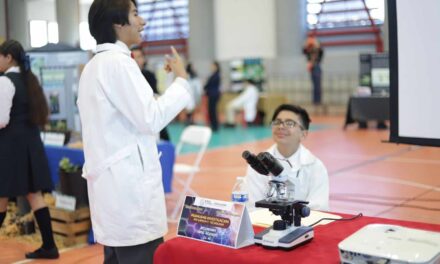 LAS MEJORES ESCUELAS DEL CONCURSO DE CIENCIA Y TECNOLOGÍA EN TIJUANA