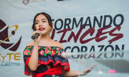 CONCURSO ESTATAL DE CANTO EN CECYTE BC