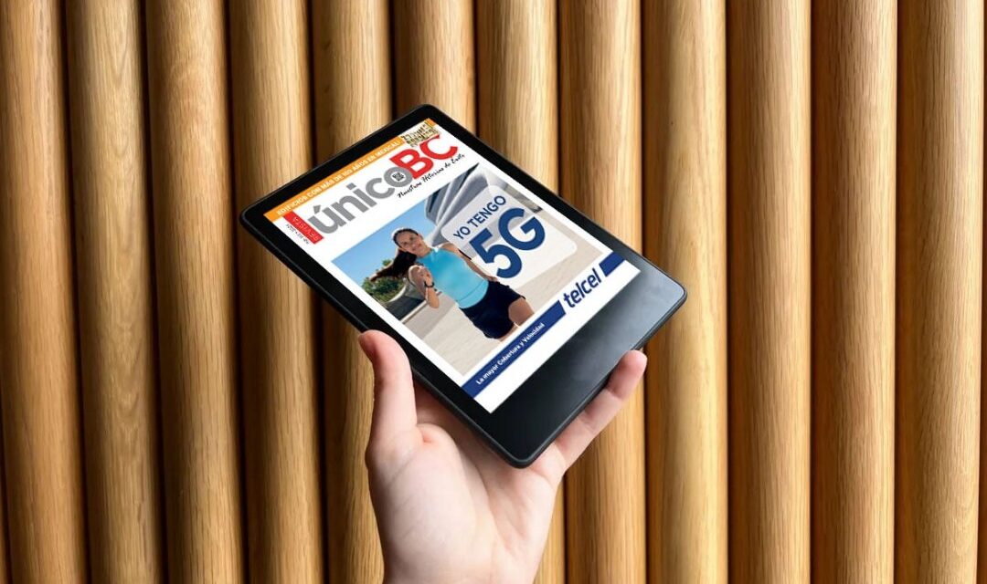 CELEBRAMOS LA EDICIÓN #60 CON LA 5G DE TELCEL