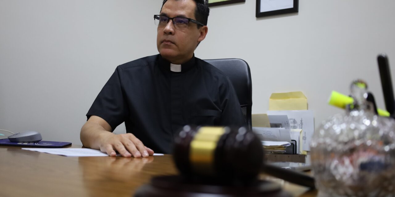 EL TRIBUNAL ECLESIÁSTICO EN MEXICALI