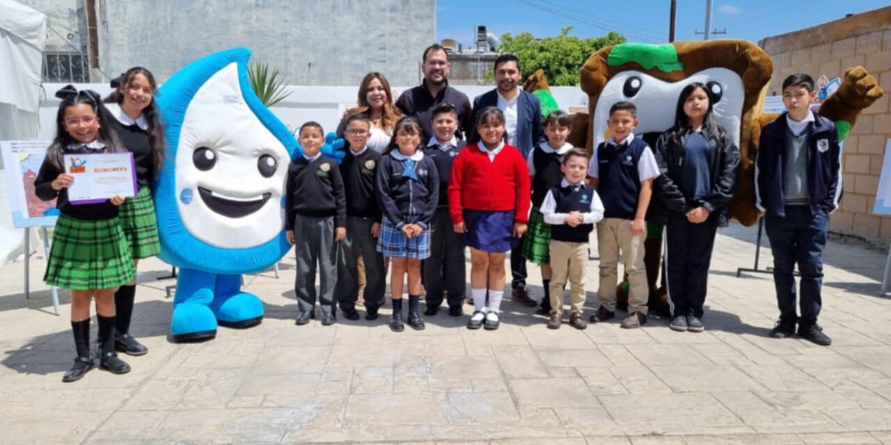 GANADORAS Y GANADORES DEL CONCURSO “DIBUJANDO CON AQUIX”