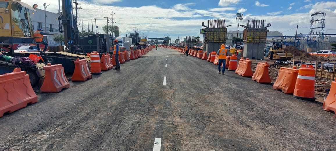 CAMBIOS EN CIRCULACIÓN VEHICULAR EN LÁZARO CÁRDENAS Y VENUSTIANO CARRANZA