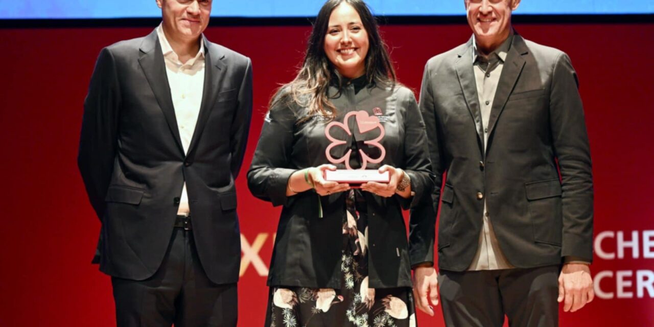 BRILLA GASTRONOMÍA DE BC CON ESTRELLAS MICHELIN