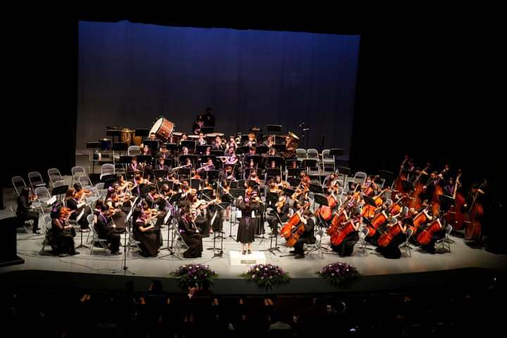 INVITAN AL IX ANIVERSARIO DE LA ORQUESTA SINFÓNICA INFANTIL Y JUVENIL EL CENTINELA