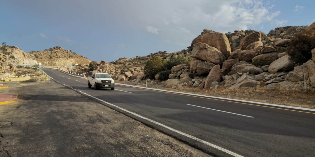 TRABAJOS DE CONSERVACIÓN EN AUTOPISTA CENTINELA-LA RUMOROSA