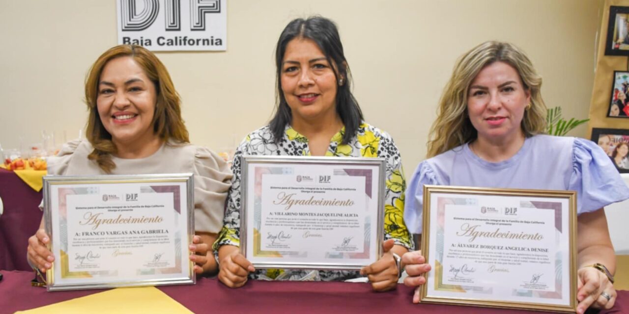 RECONOCIMIENTO A LABOR DE LAS Y LOS PSICÓLOGOS
