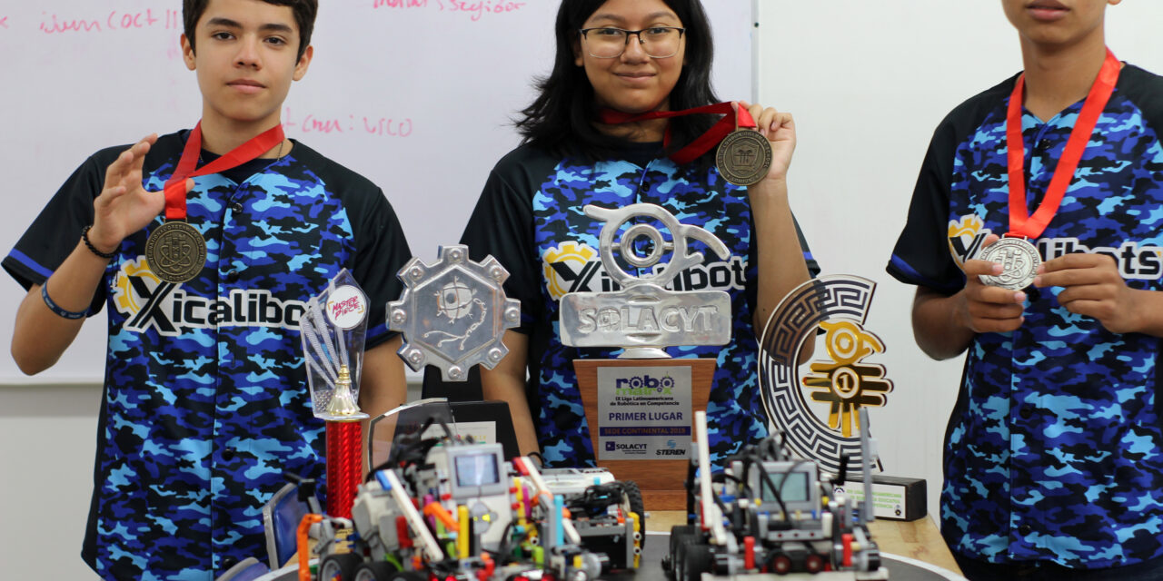 ESTOS CHICOS TRIUNFAN EN LONDRES