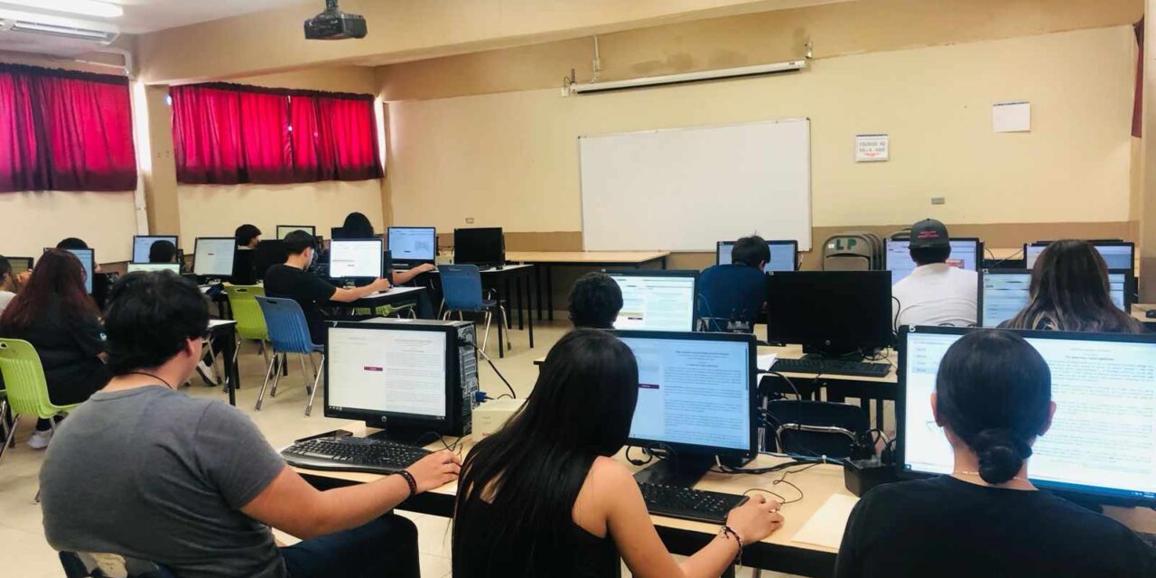 MÁS DE 11 MIL ASPIRANTES PARA INGRESAR A CECyTE BC