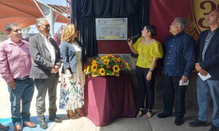 EL ANIVERSARIO DE FUNDACIÓN DE LA SECUNDARIA NO.32 ABRAHAM LINCOLN